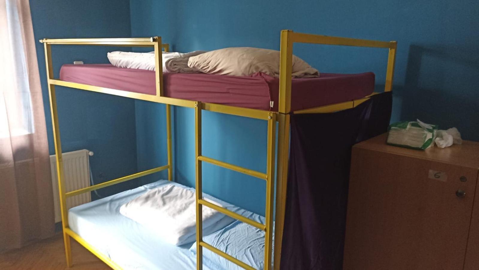 פרישטינה Newborn Center Hostel All Day Free Coffee מראה חיצוני תמונה